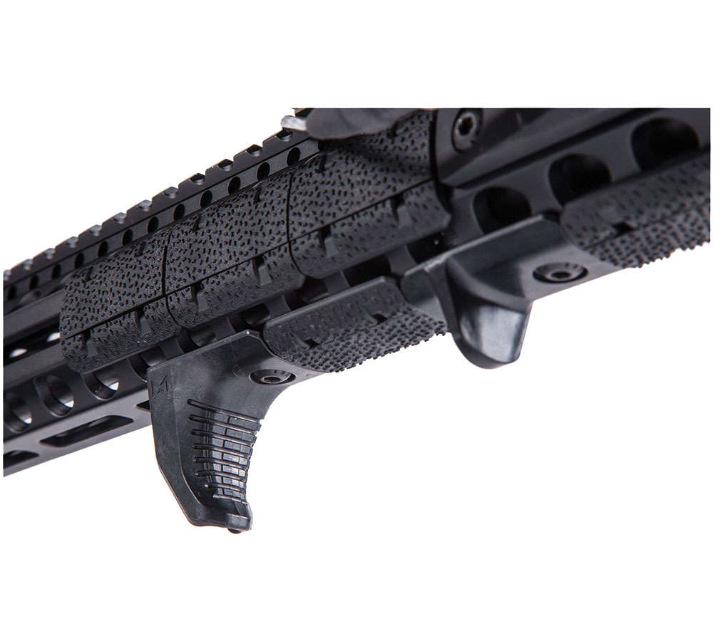 Grips Pads Stocks Magpul Industries M LOK Hand Stop Kit MAGPUL M-LOK HAND STOP KIT BLK